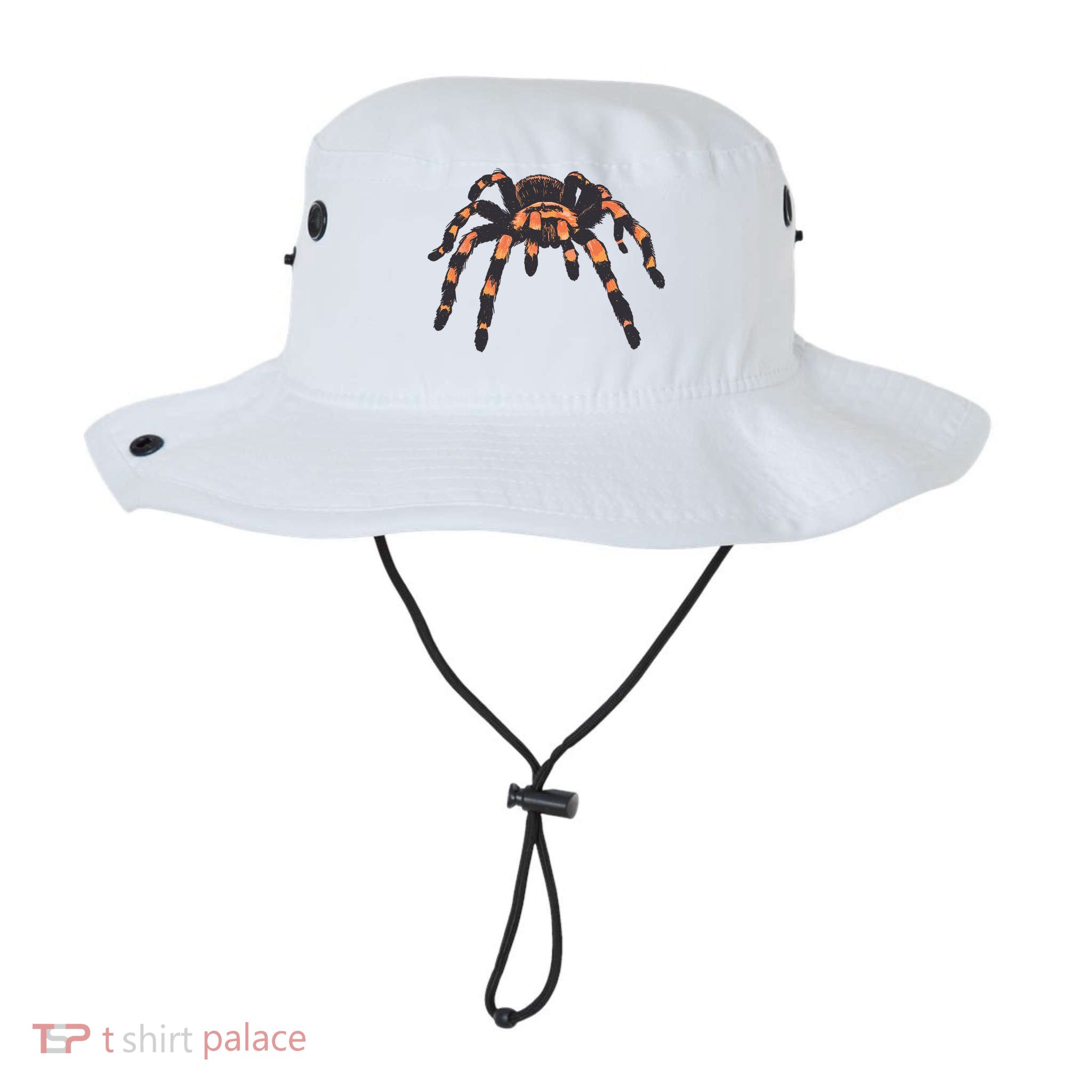 Realistic Tarantula Bucket Hat