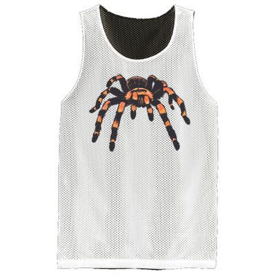 Realistic Tarantula Mesh Reversible Basketball Jersey Tank