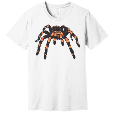 Realistic Tarantula Premium T-Shirt