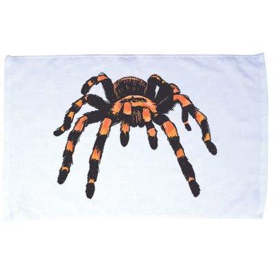 Realistic Tarantula Microfiber Hand Towel