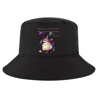 Reality Is For People Who Lack Imagination Cool Comfort Performance Bucket Hat