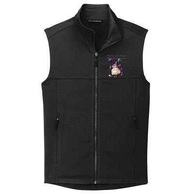 Reality Is For People Who Lack Imagination Collective Smooth Fleece Vest