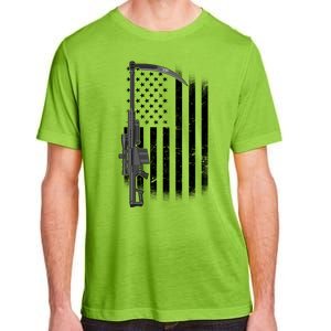 Reapers Gun Flag Adult ChromaSoft Performance T-Shirt