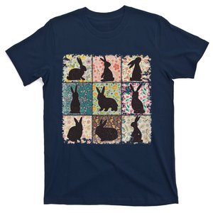 Retro Easter Bunny T-Shirt