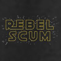 Rebel Scum Cool Comfort Performance Bucket Hat