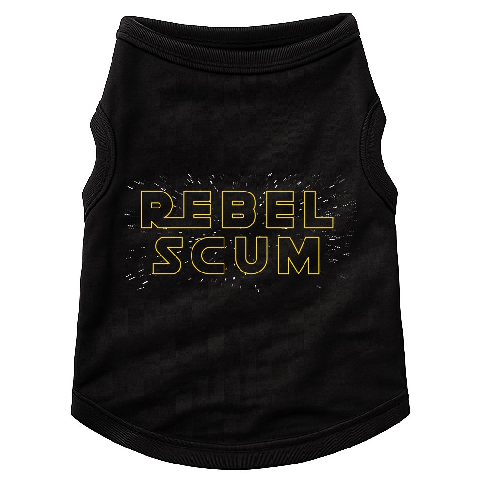 Rebel Scum Doggie Tank