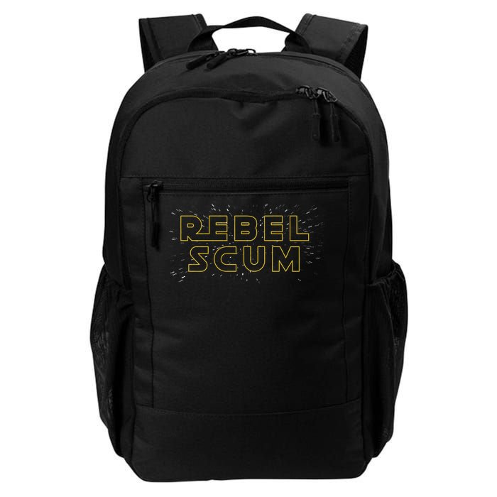 Rebel Scum Daily Commute Backpack