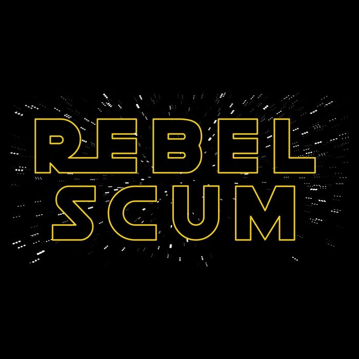 Rebel Scum Backpack