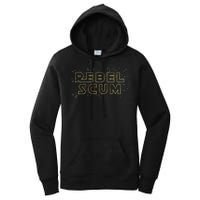 Rebel Scum Women's Pullover Hoodie