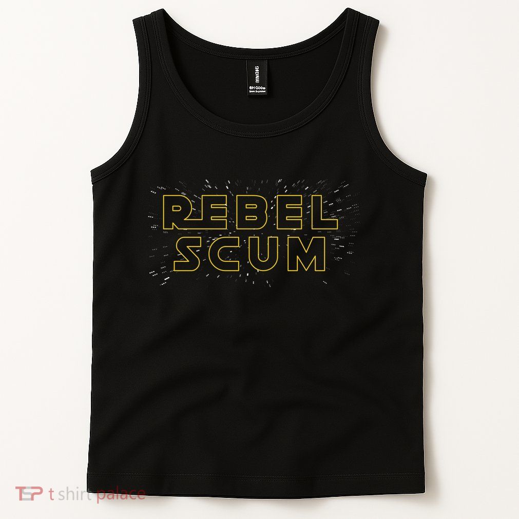 Rebel Scum Tank Top