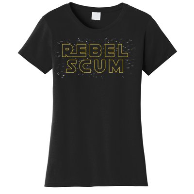 Rebel Scum Women's T-Shirt