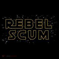 Rebel Scum Short Acrylic Beanie