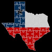 Rebuilding Texas Jigsaw Apron