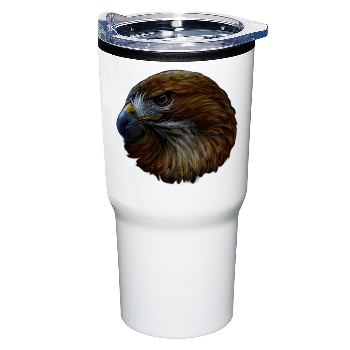 Realistic Eagle Close Up Tumbler