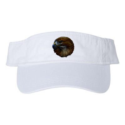 Realistic Eagle Close Up Visor