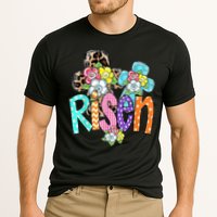 Risen Easter Cross Colorful Performance Shirt