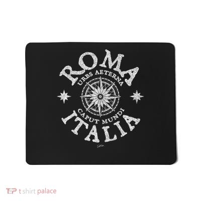 Rome, Eternal City, Capital Of The World Mousepad