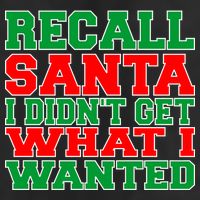Recall Santa 25L Jumbo Tote