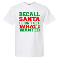 Recall Santa Garment-Dyed Heavyweight T-Shirt