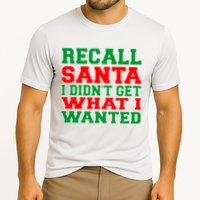 Recall Santa Cooling Performance Crew T-Shirt