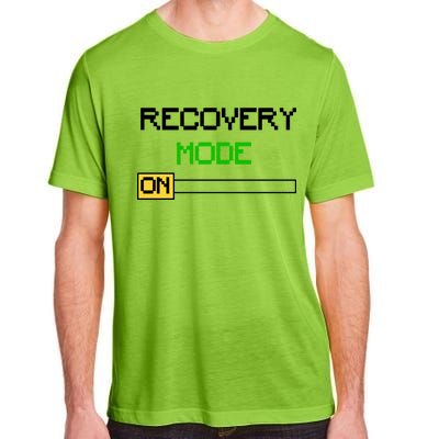 Recovery Mode On Adult ChromaSoft Performance T-Shirt