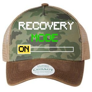 Recovery Mode On Legacy Tie Dye Trucker Hat