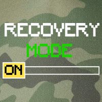 Recovery Mode On Legacy Tie Dye Trucker Hat