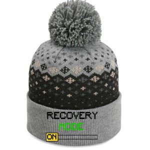 Recovery Mode On The Baniff Cuffed Pom Beanie