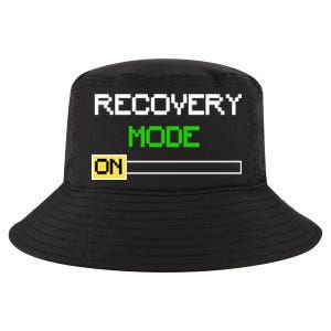 Recovery Mode On Cool Comfort Performance Bucket Hat