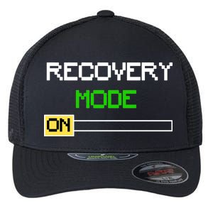 Recovery Mode On Flexfit Unipanel Trucker Cap