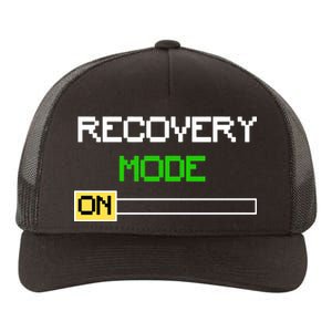 Recovery Mode On Yupoong Adult 5-Panel Trucker Hat