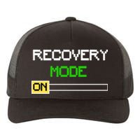 Recovery Mode On Yupoong Adult 5-Panel Trucker Hat