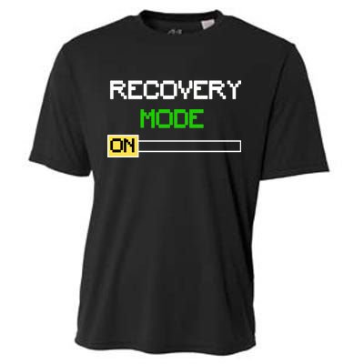 Recovery Mode On Cooling Performance Crew T-Shirt