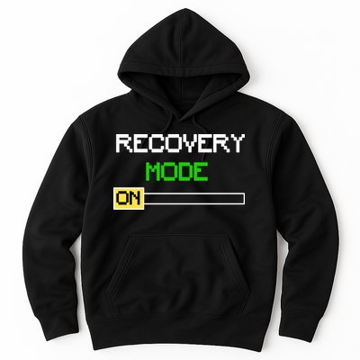 Recovery Mode On Hoodie