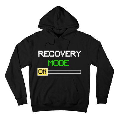 Recovery Mode On Hoodie