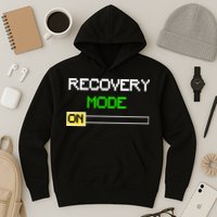 Recovery Mode On Hoodie
