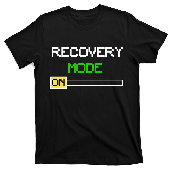 Recovery Mode On T-Shirt