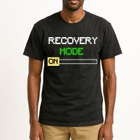 Recovery Mode On Tall T-Shirt