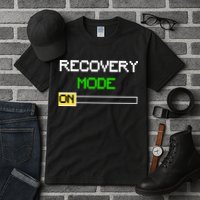 Recovery Mode On Tall T-Shirt