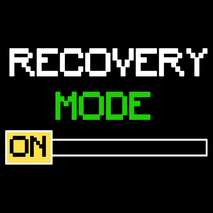 Recovery Mode On Tall T-Shirt