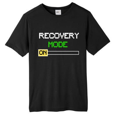 Recovery Mode On Tall Fusion ChromaSoft Performance T-Shirt