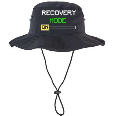 Recovery Mode On Bucket Hat