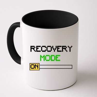Recovery Mode On Mug