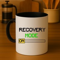 Recovery Mode On Mug
