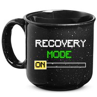 Recovery Mode On 15oz Campfire Ceramic Mug