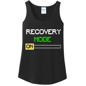 Recovery Mode On Ladies Essential Tank