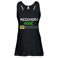 Recovery Mode On Ladies Essential Flowy Tank