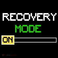 Recovery Mode On Flatbill Hat