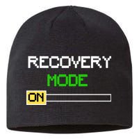 Recovery Mode On Sustainable Beanie