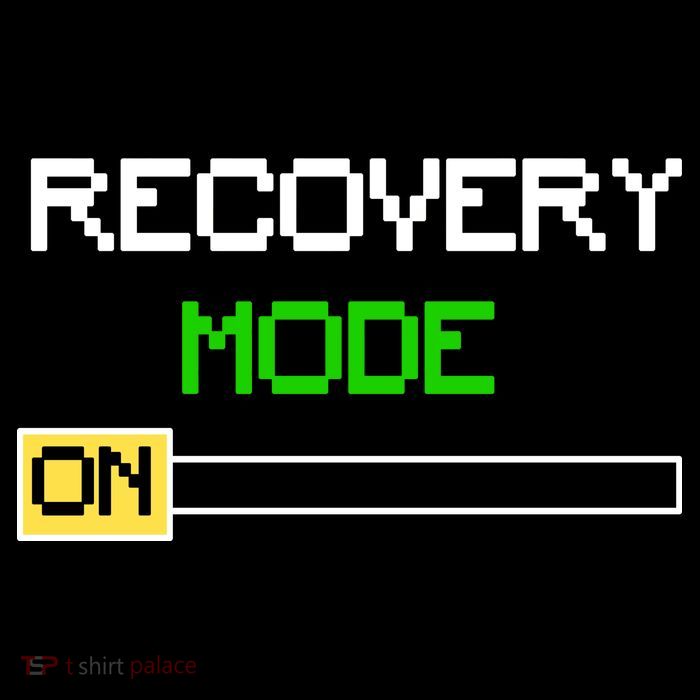 Recovery Mode On Mesh Reversible Basketball Jersey Tank